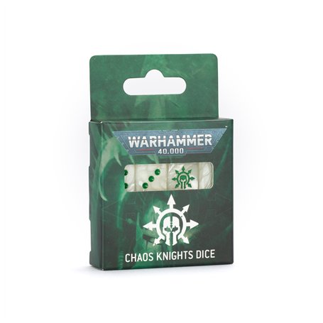 DATASHEET CARDS Chaos Knights