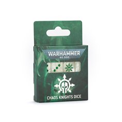 Chaos Knights Dice