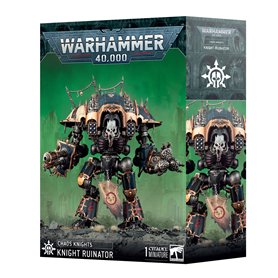 Chaos Knights Chaos Knight Ruinator