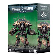 Chaos Knights Chaos Knight Ruinator