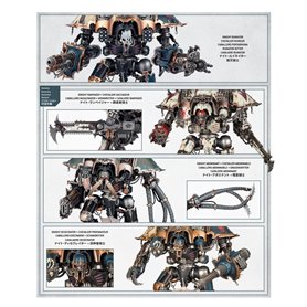 Chaos Knights Chaos Knight Ruinator