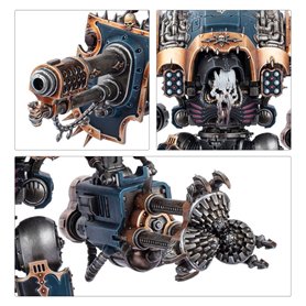Chaos Knights Chaos Knight Ruinator