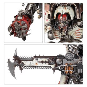 Chaos Knights Chaos Knight Ruinator