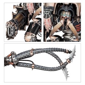 Chaos Knights Chaos Knight Ruinator