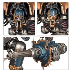 Chaos Knights Chaos Knight Ruinator