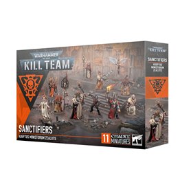 Kill Team Sanctifiers