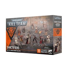 Kill Team Sanctifiers