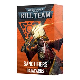 Kill Team Datacards Sanctifiers