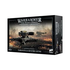 Horus Heresy LEGIONES ASTARTES Tarantula Sentry Guns
