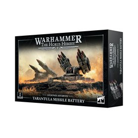 Horus Heresy LEGIONES ASTARTES Tarantula Missile Battery