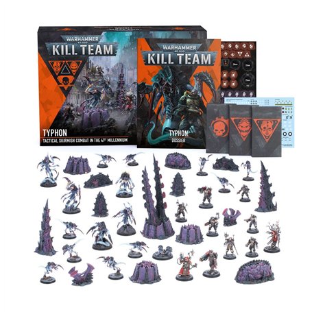 Kill Team TYPHON