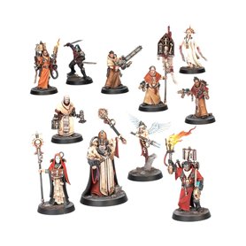Kill Team Sanctifiers