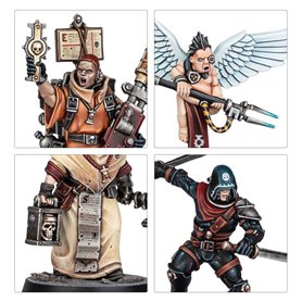 Kill Team Sanctifiers