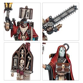 Kill Team Sanctifiers