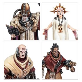 Kill Team Sanctifiers