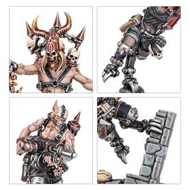 Kill Team Goremongers