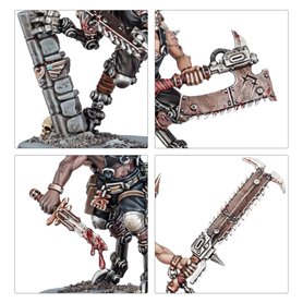 Kill Team Goremongers