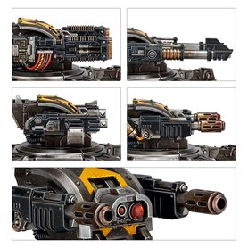 Horus Heresy LEGIONES ASTARTES Tarantula Sentry Guns