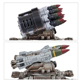 Horus Heresy LEGIONES ASTARTES Tarantula Missile Battery