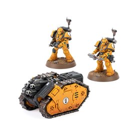 Horus Heresy LEGIONES ASTARTES Rapier Quad Heavy Bolters