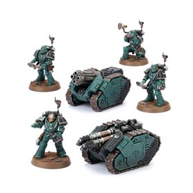 Horus Heresy LEGIONES ASTARTES Rapier Laser Destroyer