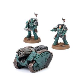 Horus Heresy LEGIONES ASTARTES Rapier Laser Destroyer