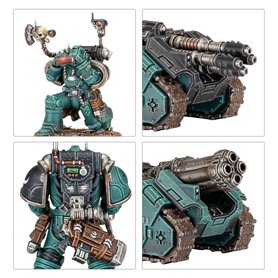 Horus Heresy LEGIONES ASTARTES Rapier Laser Destroyer