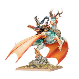 Grand Cathay Shugengan Lord On Great Spirit Longma