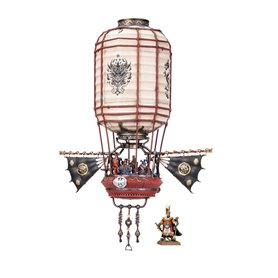 Grand Cathay Sky Lantern