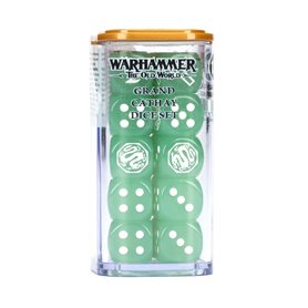 The Old World Grand Cathay DICE