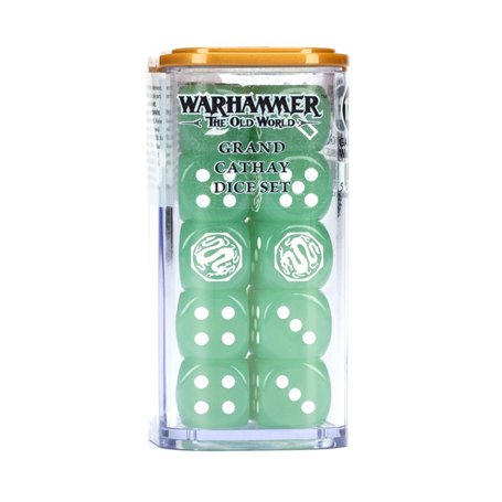 The Old World Grand Cathay DICE
