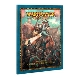 ARCANE JOURNAL Grand Cathay
