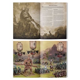 ARCANE JOURNAL Grand Cathay