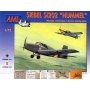 AML 1:72 Siebel Si-202 Hummel 