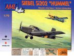 AML 1:72 Siebel Si-202 Hummel 