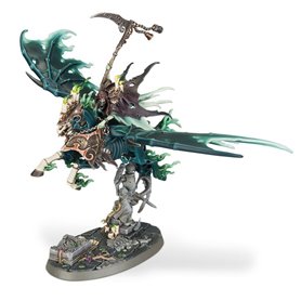Nighthaunt Reikenor The Grimhailer