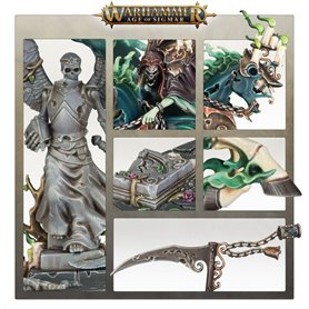 Nighthaunt Reikenor The Grimhailer