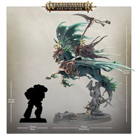Nighthaunt Reikenor The Grimhailer
