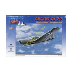 AML 1:72 72016 ARADO AR-79