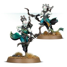 Idoneth Deepkin Namarti Reavers