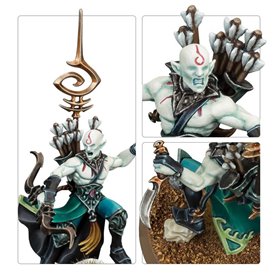 Idoneth Deepkin Namarti Reavers