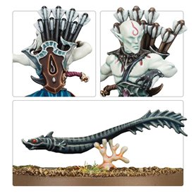 Idoneth Deepkin Namarti Reavers