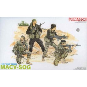 Dragon 3306 MACV-SOG 1/35
