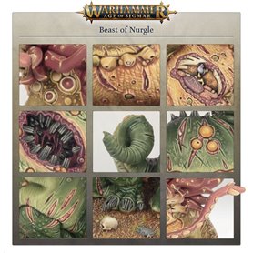 Maggotkin Of Nurgle Beast Of Nurgle