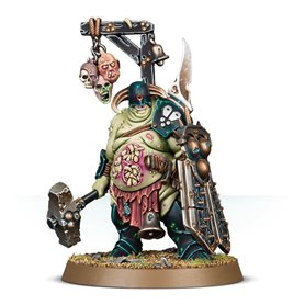 Nurgle Rotbringers Lord Of Blights