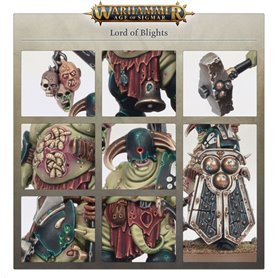 Nurgle Rotbringers Lord Of Blights