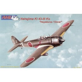 AML 1:72 Nakajima Ki-43-III Ko Hayabusa / Oscar