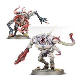 Slaves To Darkness Chaos Spawn