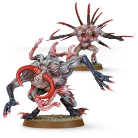 Slaves To Darkness Chaos Spawn