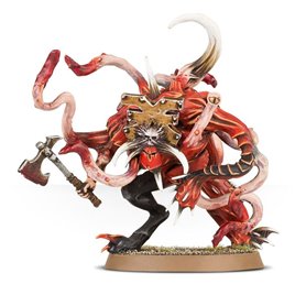 Slaves To Darkness Chaos Spawn